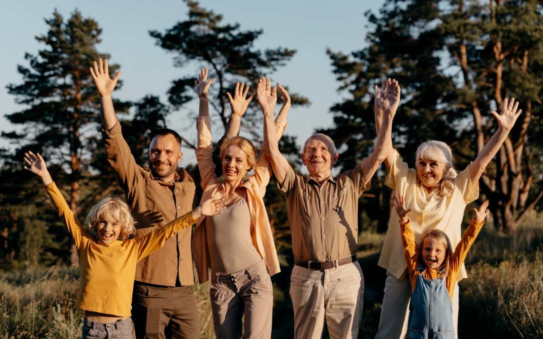 La Riflessologia Plantare un aiuto naturale per ogni età