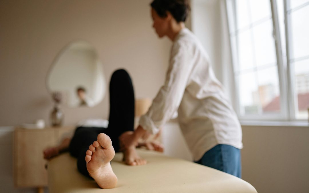 La Riflessologia: Comunicazione tra Mente e Corpo